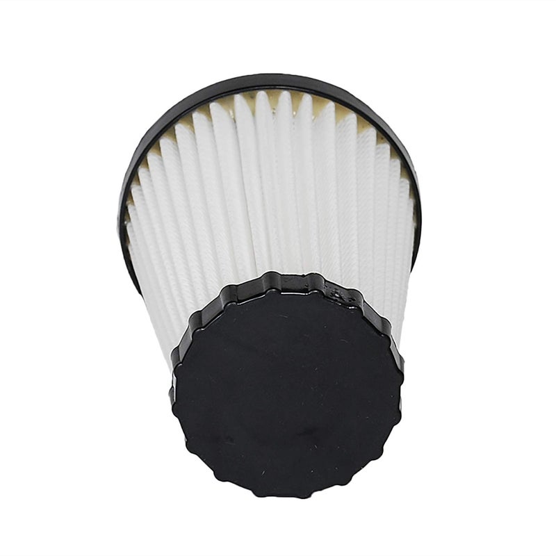 HIFROM HEPA Vacuum Filter for Dirt Devil F2 Vacuum Cleaner Compatible with Models M08245 M084100 M084600 M08245X M084610RED M084650RED SD20505 R084600 Part# 3SFA11500X 3-F5A115-00X (4pcs) - Image 4